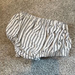 The Fox + The Fawn Striped Bloomers